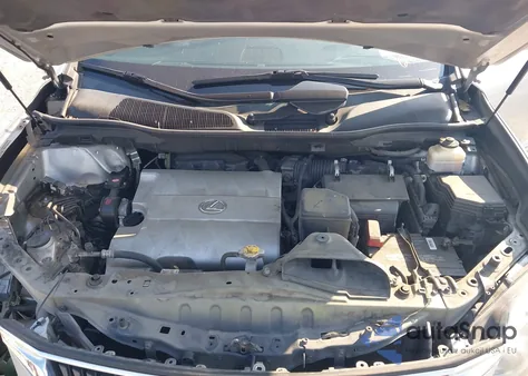 2010 Lexus Rx 350 из США, поврежденный, VIN 2T2ZK1BA9AC006976